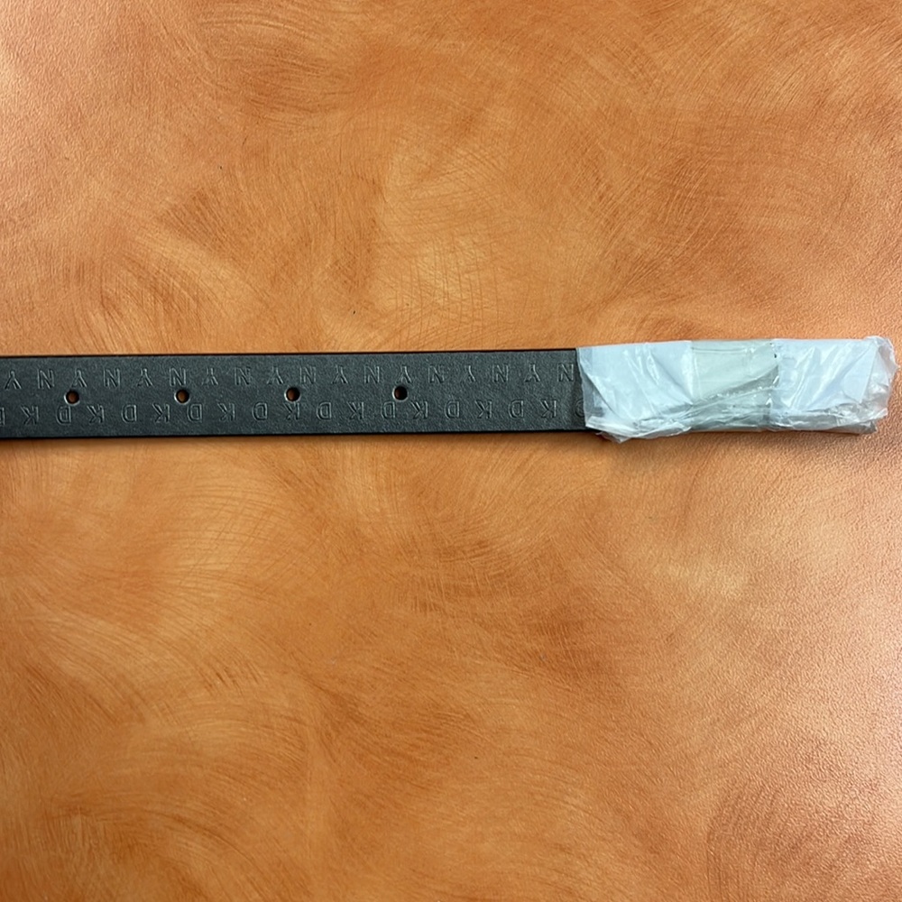 DKNY Leather Belt - Picture 3 of 3